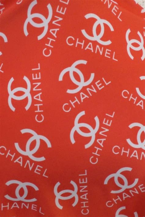 chanel fabric by the yard.